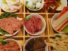 -蜀国大将老火锅(江北店)