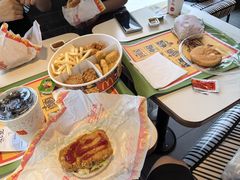 -麦当劳(欢乐谷店)