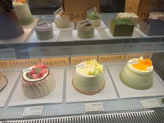 -théATRE 茶聚场(王府中環店)