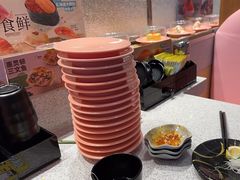 -争鲜回转寿司(南开大悦城店)