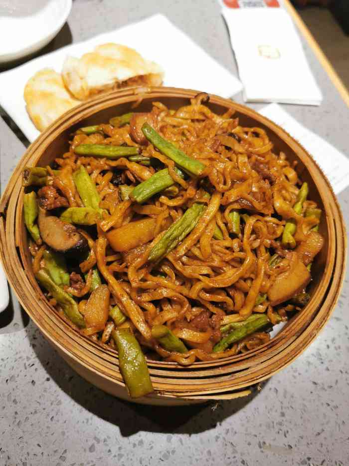 大师兄·手工面·西北菜(东莞厚街万达店)-"最爱的羊肉串!