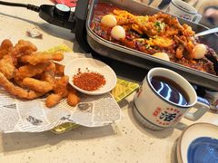 -鱼酷活鱼烤鱼(南京水游城店)