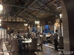 大堂-铜锣湾·有麝自然香(重庆新天地店)