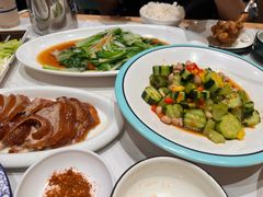 -梅利汴京烤鸭•开封豫菜地标店(晋安路店)