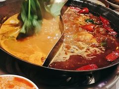 -江北北火锅馆·公路夜市(魏公村店)