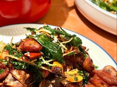 -浩海火燒雲傣家菜(芮欧百货店)