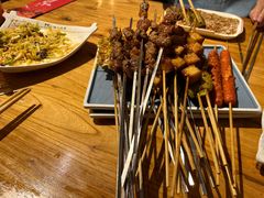 -小俩口烧烤东北菜(双井店)