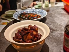 -传统菜农庄(皇姑路店)