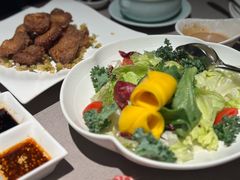 果蔬鲜果沙拉-蟹榭·本帮江浙菜·蟹宴(五角场合生汇商场店)