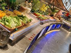 -非烤勿扰自助烤肉(宝安天虹店)