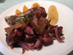 椒盐蹄髈-梦都海鲜酒家(万达广场江桥店)