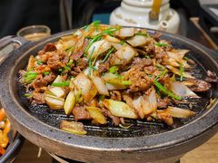 -郭靖内蒙菜·烤全羊·烧烤(望京旗舰店)