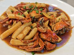 -蟹天蟹地农家菜·阳澄湖大闸蟹(浅水湾店)