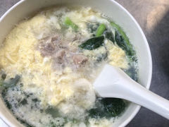 猪肝汤-珠宝街老左杂酱面馆
