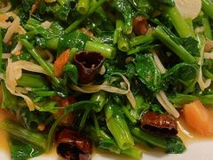 酸笋通心菜-呐咪傣园·云南菜(石厦店)