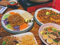 -天天初二·天津传统捞面·天津特色菜(凌奥总店)