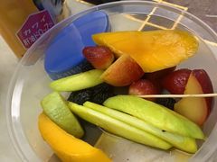 -老炳·七丛松甘草水果