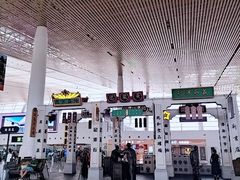 -厦门高崎国际机场-T3航站楼
