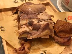 烧鸡-赤峰宴宾楼(满洲里路店)