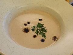 蘑菇汤-普朗姆生蚝牛排馆 The Plump Oyster(成都摩方购物中心店)