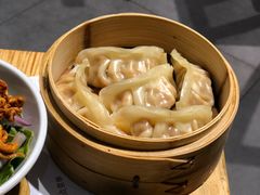 饺子-么肆烤肉·中式自助·烤肉大排档(街道口季佳PAI店)