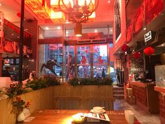 大堂-百年神厨·地道川菜(清江西路店)