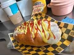 -facepork脸猪咖喱·比脸大的猪排(建国西路店)