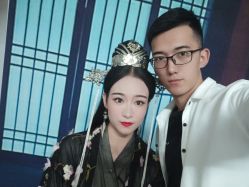 点击看大图 -醉唐风古装写真摄影(太原店)