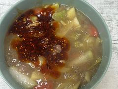 -清真李唯一优质肉丸糊辣汤