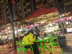 -正宁路小吃夜市