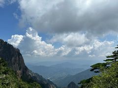 -黄山风景区