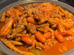 -徐记小怪兽肉蟹煲(中央大街店)