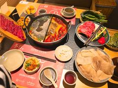 -盡膳口福跷脚牛肉火锅(国贸商城店)