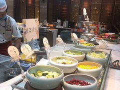 -大佛寺高级素食自助餐厅