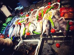 -沈家门海鲜夜排档(东港店)