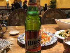 乌苏啤酒-阿凡提餐厅(簋街店)