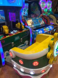 室内环境-多奇妙临沂河东吾悦乐园