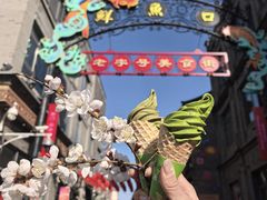 -吴裕泰茶庄(前门大街店)