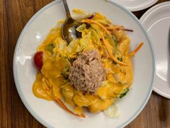 美味金枪鱼色拉-萨莉亚意式餐厅(河东万达店)