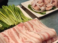 -老东北烤肉(金山店)