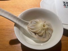 松茸汤包-庆春朴门