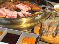 -三国惹火烤肉·中日韩烤肉集合店(百草路店)