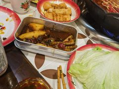 -江北北火锅馆·公路夜市(魏公村店)