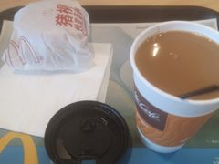 -麦当劳(普陀长途客运中心店)