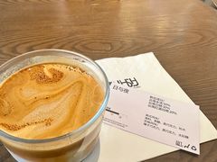 -fishtank鱼缸咖啡(三山街店)