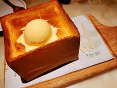 -绿茶餐厅(同成街华联店)