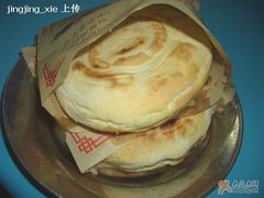 优质馍+普通馍-樊记腊汁肉(竹笆市总店)