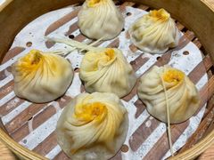 手拆蟹粉小笼包-苏小柳点心·手作小笼包(新街口分院店)