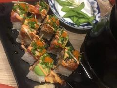 摩托罗拉卷-小山日本料理(兴业太古汇店)