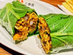 鱼子饭包-六泰居·尔滨地标·东北菜(松北店)